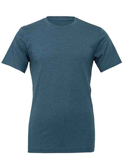 Unisex Heather CVC Short Sleeve Tee - CV3001CVC