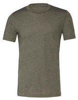 Unisex Heather CVC Short Sleeve Tee - CV3001CVC