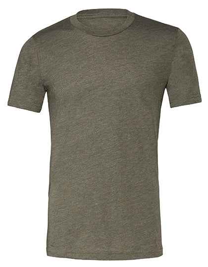 Unisex Heather CVC Short Sleeve Tee - CV3001CVC