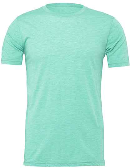 Unisex Heather CVC Short Sleeve Tee - CV3001CVC