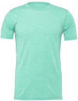 Unisex Heather CVC Short Sleeve Tee - CV3001CVC