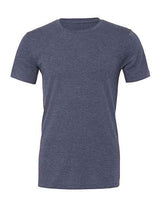 Unisex Heather CVC Short Sleeve Tee - CV3001CVC