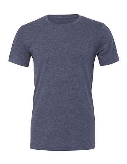 Unisex Heather CVC Short Sleeve Tee - CV3001CVC