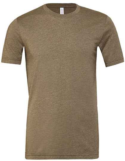 Unisex Heather CVC Short Sleeve Tee - CV3001CVC