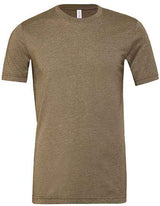 Unisex Heather CVC Short Sleeve Tee - CV3001CVC