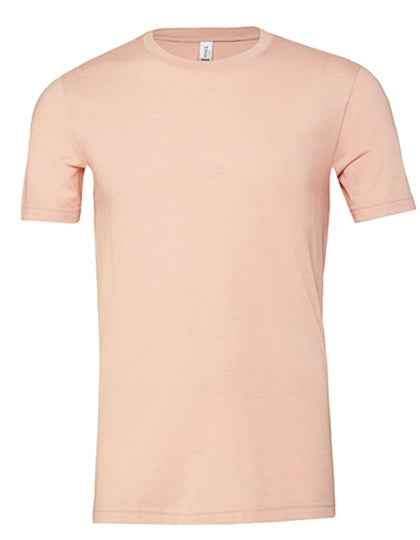 Unisex Heather CVC Short Sleeve Tee - CV3001CVC