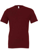 Unisex Jersey Short Sleeve Tee - CV3001