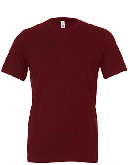 Unisex Jersey Short Sleeve Tee - CV3001