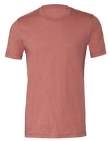 Unisex Jersey Short Sleeve Tee - CV3001
