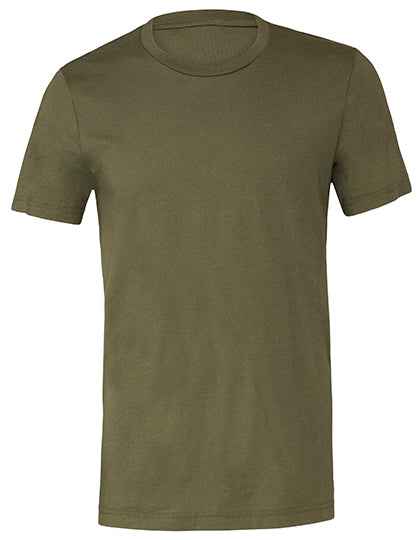 Unisex Jersey Short Sleeve Tee - CV3001