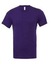 Unisex Jersey Short Sleeve Tee - CV3001