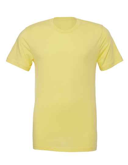 Unisex Jersey Short Sleeve Tee - CV3001
