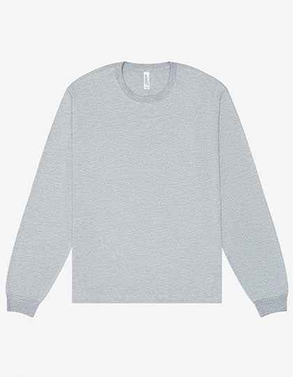 Unisex Heavyweight Long Sleeve Tee - CV3511