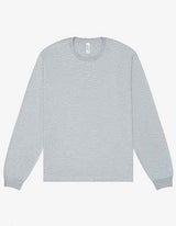 Unisex Heavyweight Long Sleeve Tee - CV3511
