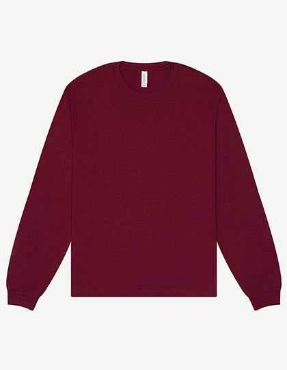 Unisex Heavyweight Long Sleeve Tee - CV3511