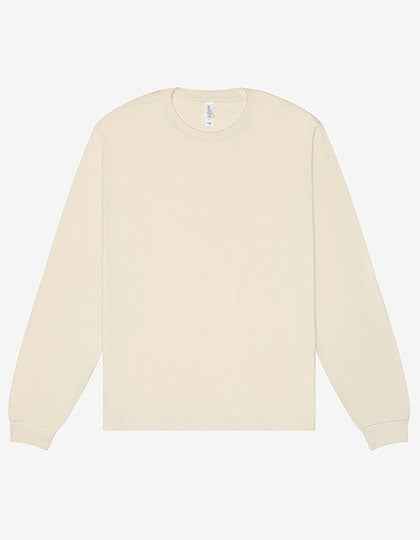 Unisex Heavyweight Long Sleeve Tee - CV3511
