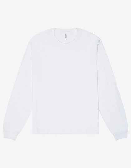 Unisex Heavyweight Long Sleeve Tee - CV3511