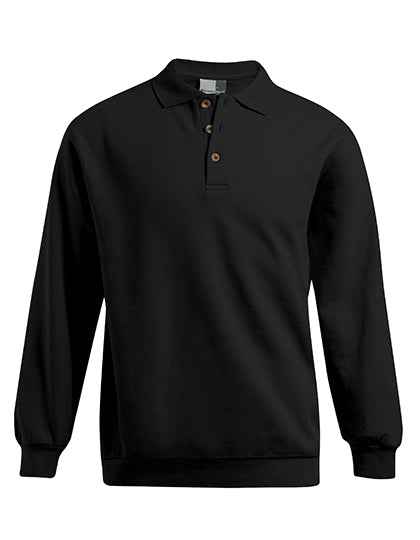 New Polo Sweater - E2049N