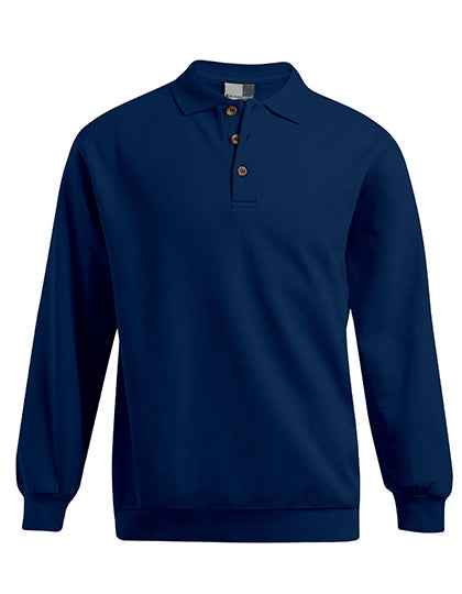 New Polo Sweater - E2049N