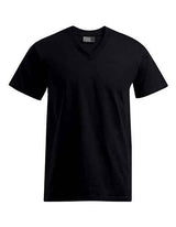 Premium V-Neck-T - E3025