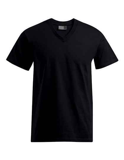 Premium V-Neck-T - E3025