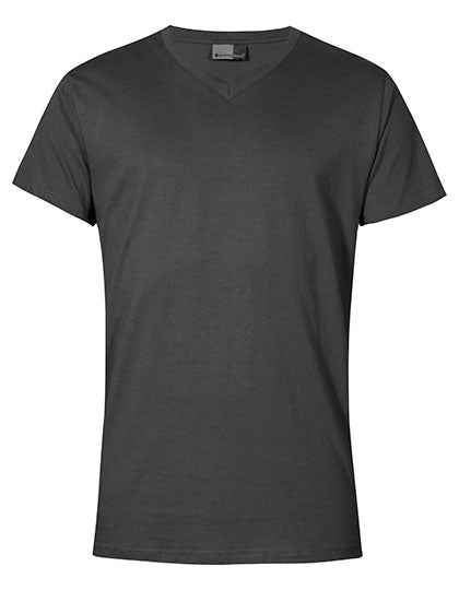 Premium V-Neck-T - E3025