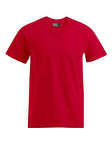 Premium V-Neck-T - E3025