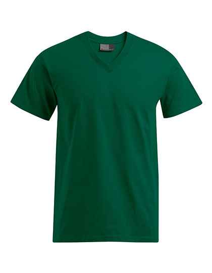 Premium V-Neck-T - E3025