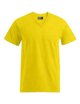 Premium V-Neck-T - E3025