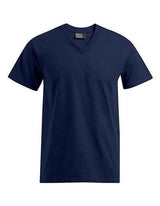 Premium V-Neck-T - E3025