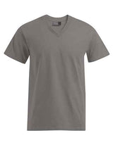 Premium V-Neck-T - E3025
