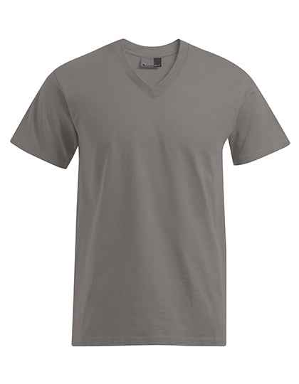 Premium V-Neck-T - E3025