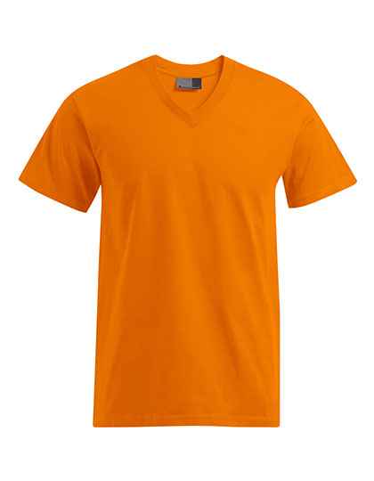 Premium V-Neck-T - E3025