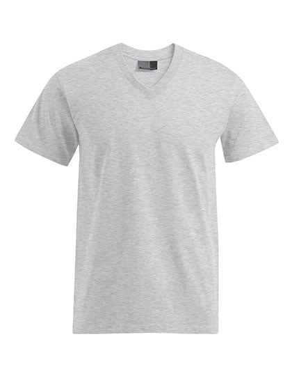 Premium V-Neck-T - E3025
