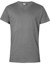 Premium V-Neck-T - E3025