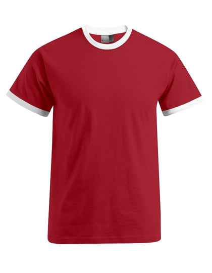 Men´s Contrast-T - E3070