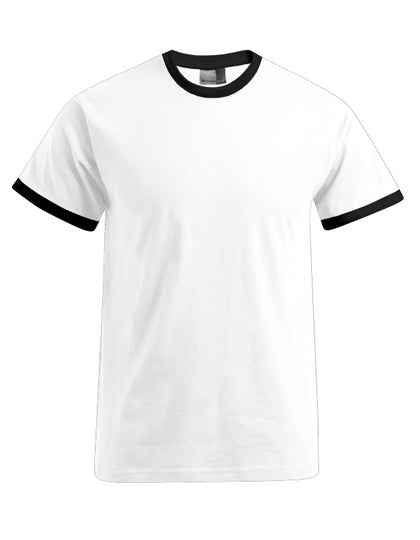 Men´s Contrast-T - E3070