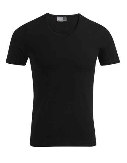 Men´s Slim Fit-T - E3081