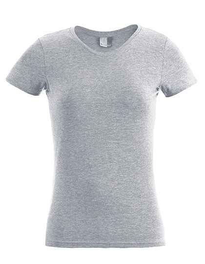 Women´s Slim Fit-T - E3085