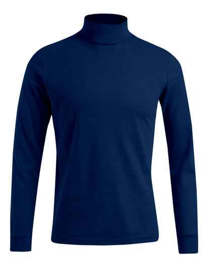 Men´s Turtleneck-T Long Sleeve - E3407