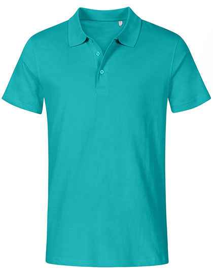 Men´s Jersey Polo - E4020