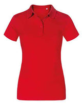 Women´s Jersey Polo - E4025