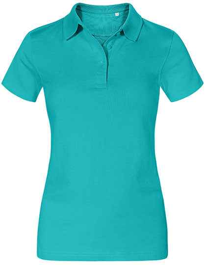 Women´s Jersey Polo - E4025