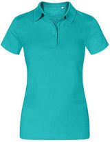 Women´s Jersey Polo - E4025