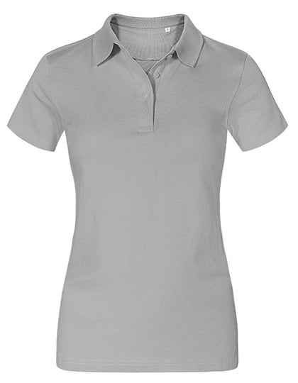 Women´s Jersey Polo - E4025