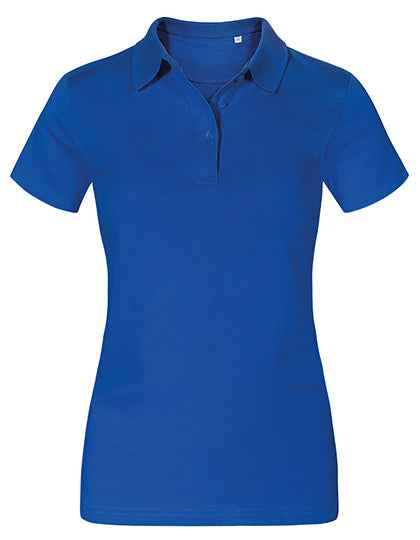 Women´s Jersey Polo - E4025