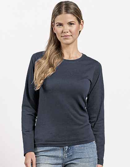 Women´s Premium-T Longsleeve - E4098