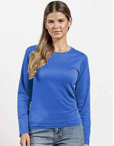 Women´s Premium-T Longsleeve - E4098