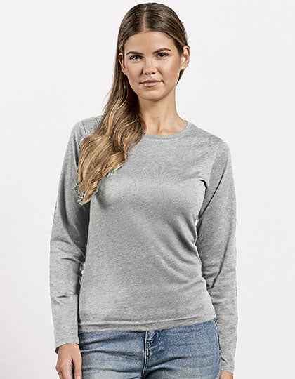 Women´s Premium-T Longsleeve - E4098