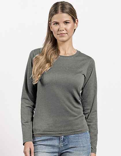Women´s Premium-T Longsleeve - E4098